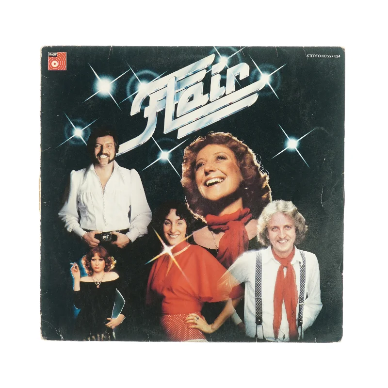 Flair Vinylplade