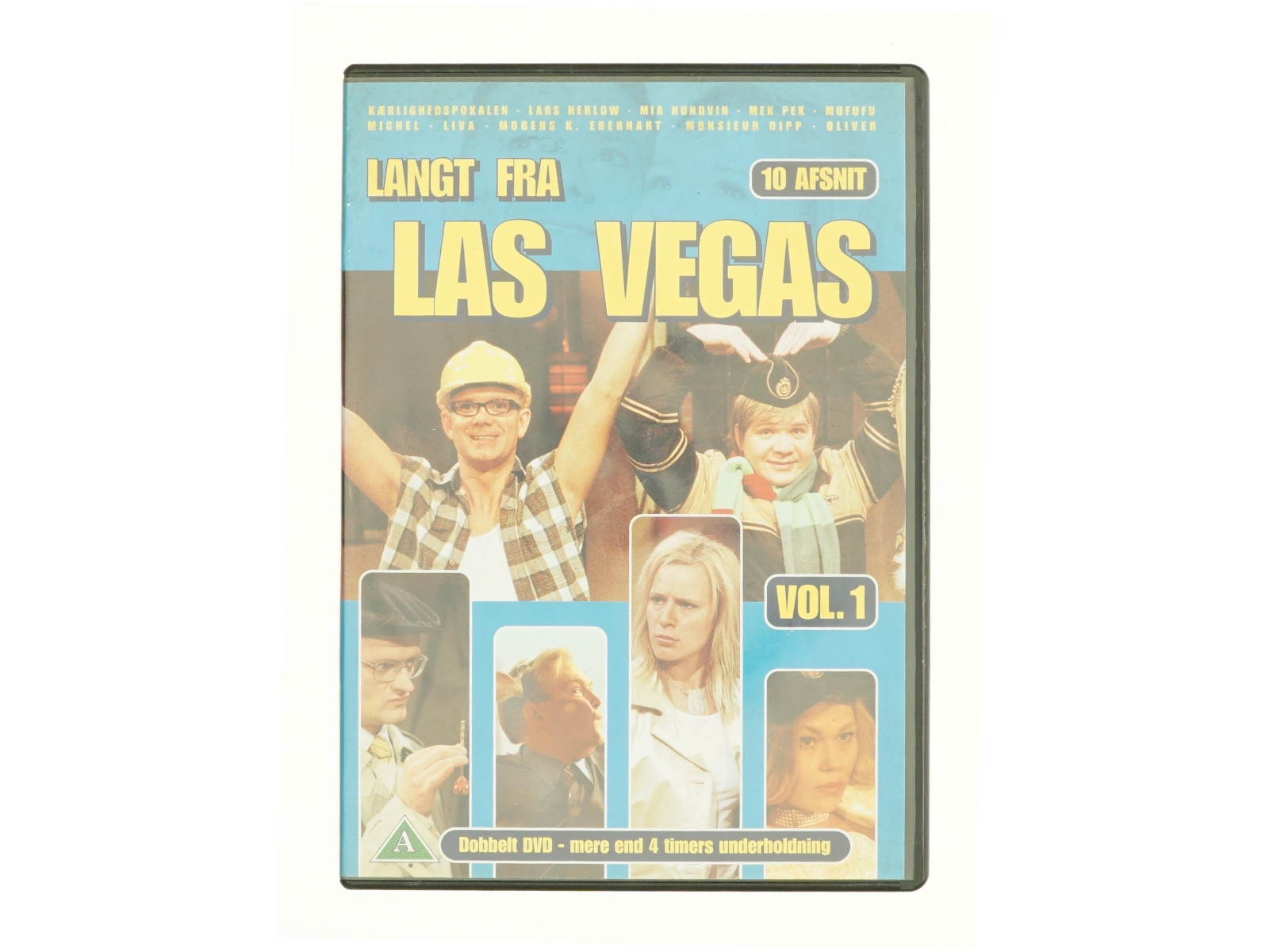 Langt fra Las Vegas Vol. 1