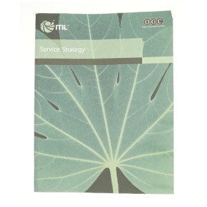 Service Strategy af Ogc (Bog)