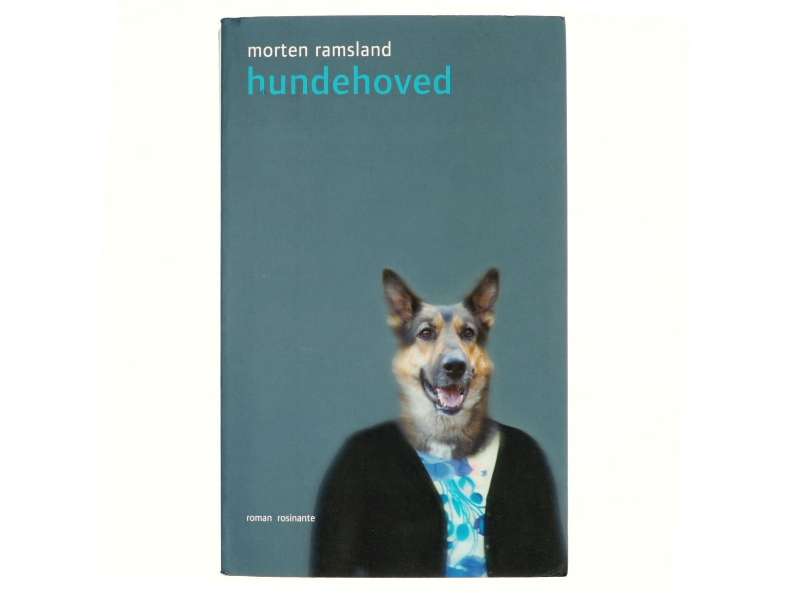 Hundehoved : roman af Morten Ramsland (Bog)