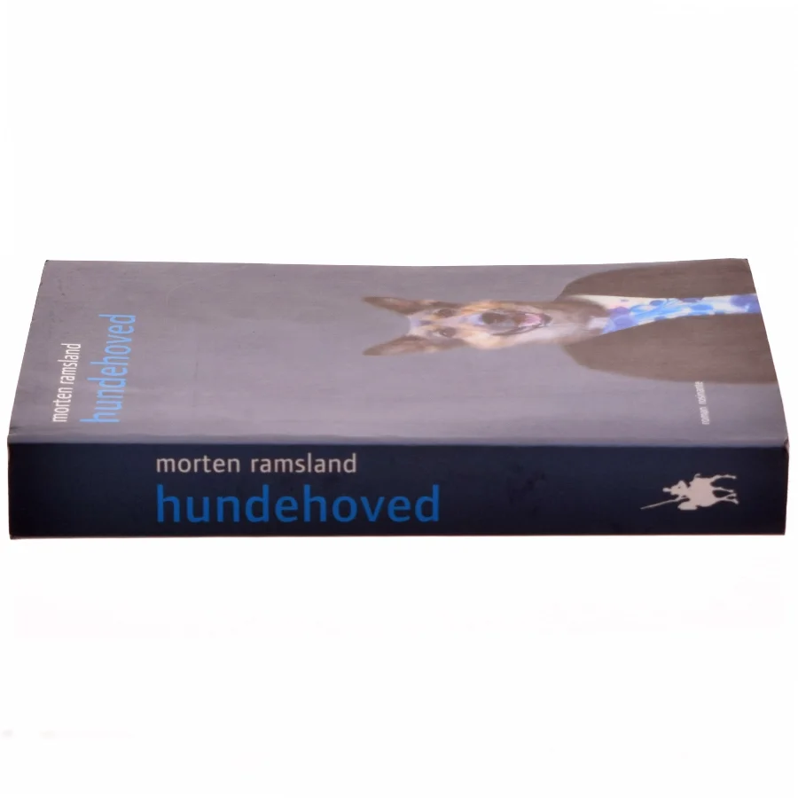 Hundehoved : roman af Morten Ramsland (Bog)