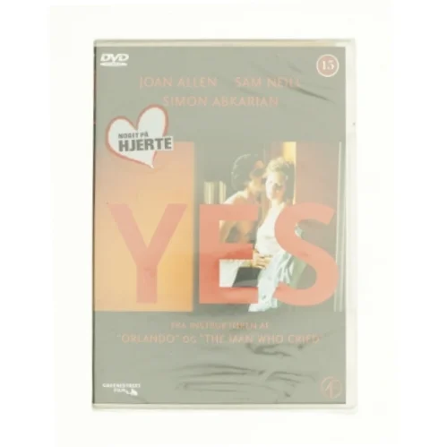 Yes fra DVD