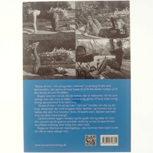 Stress af mor af Julie Nygaard Ulrik (Bog)