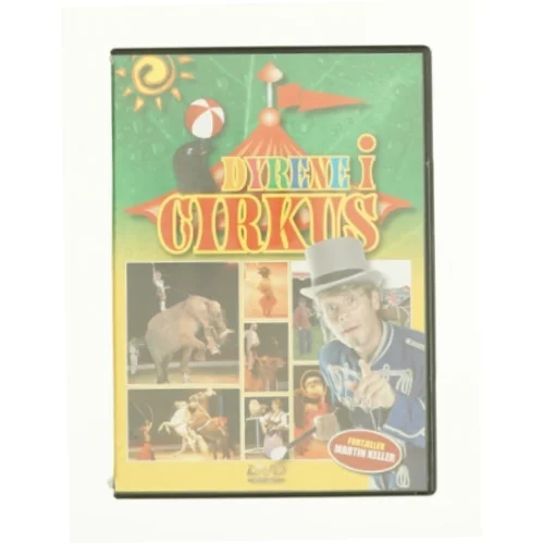 Dyrene I Cirkus fra DVD