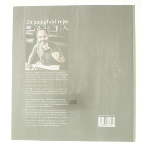 Kogebog og fortællinger cafe hack (Kogebog)