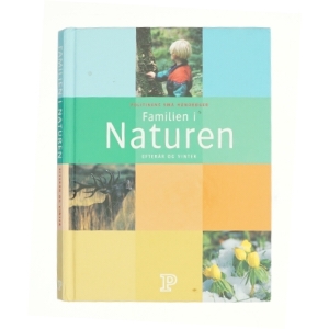 Familien i naturen (Bog)