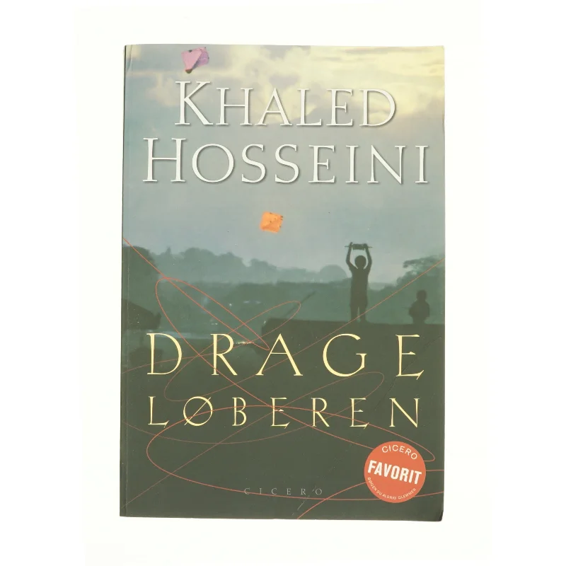 Drageløberen af Khaled Hosseini (Bog)