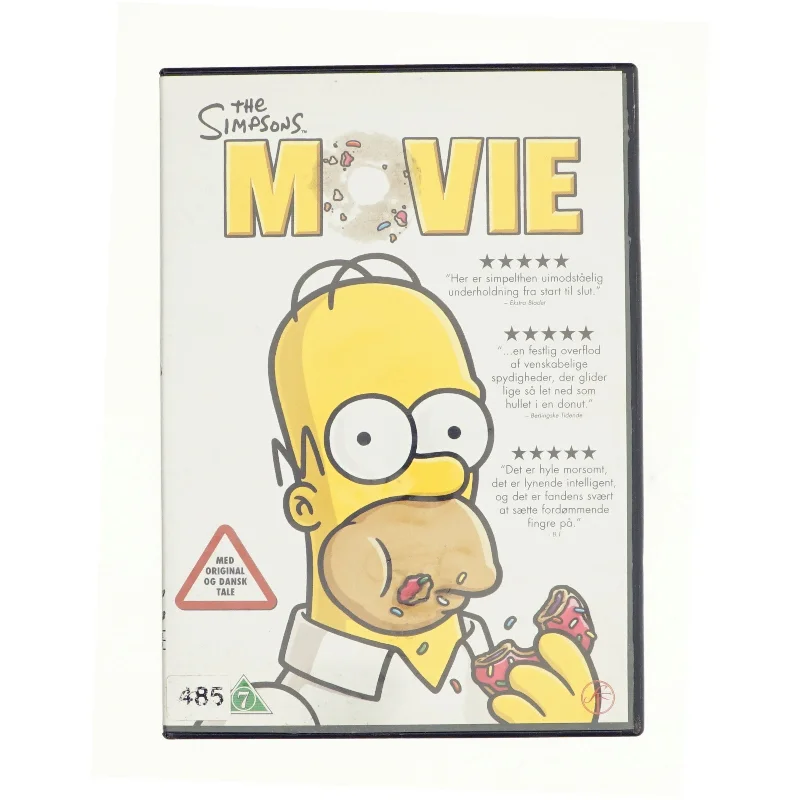 the Simpsons movie