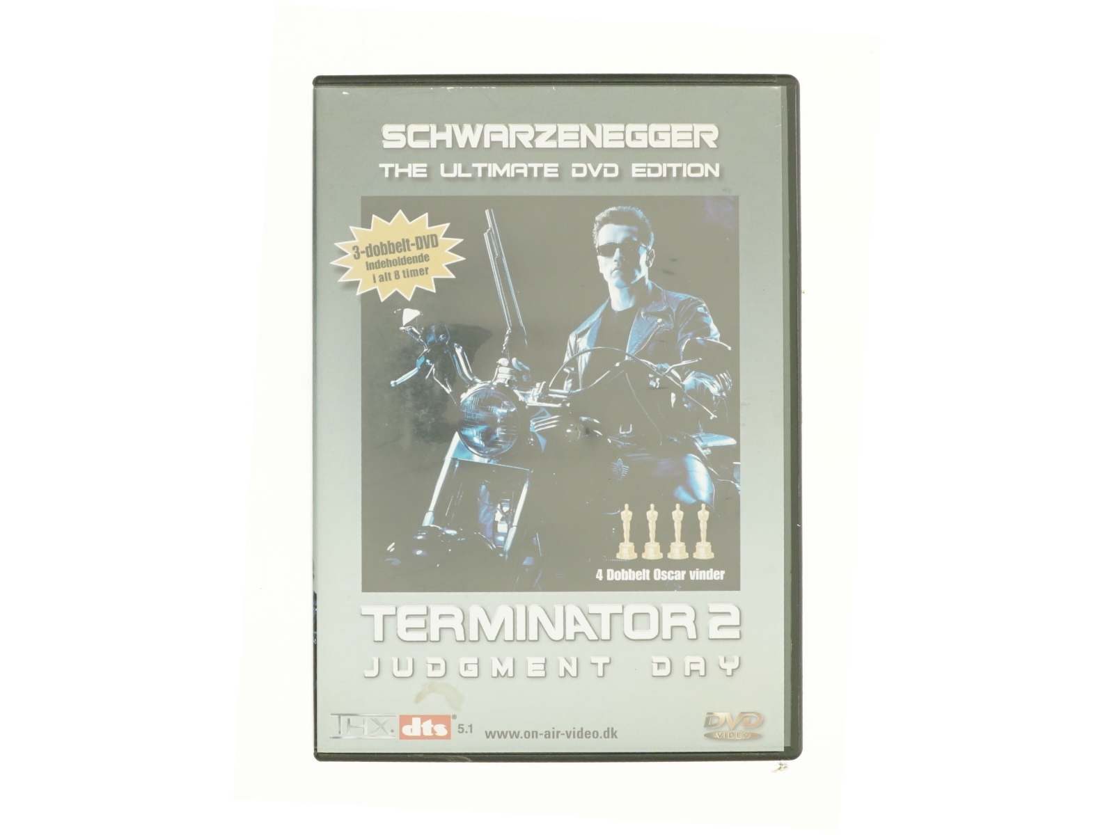 Terminator 2, judgement day