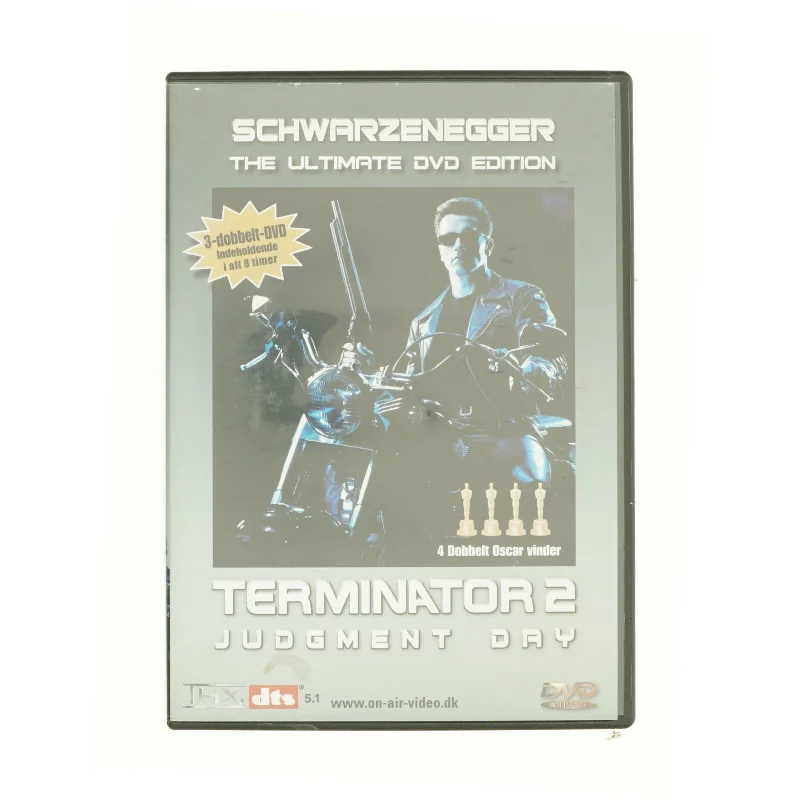 Terminator 2, judgement day