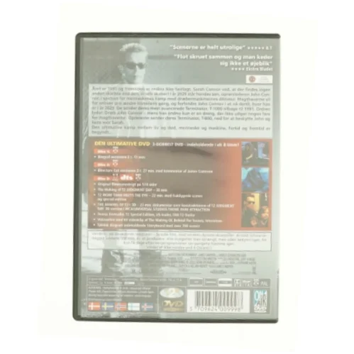 Terminator 2, judgement day