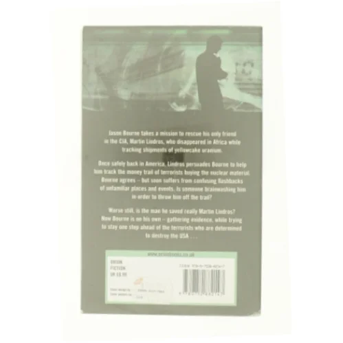 Robert Ludlum's the Bourne Betrayal by , Eric Van Lustbader af Eric Van Lustbader (Bog)