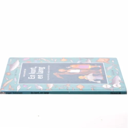 En kort, en lang af Inger Tobiasen