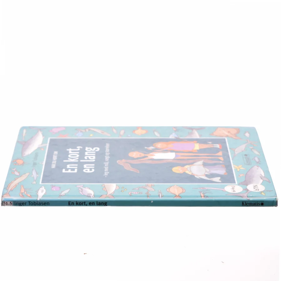 En kort, en lang af Inger Tobiasen