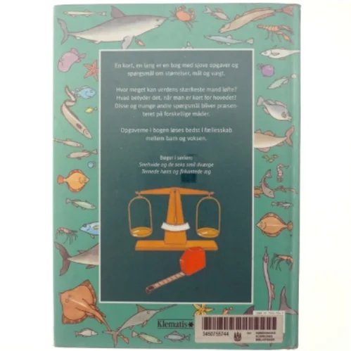 En kort, en lang af Inger Tobiasen