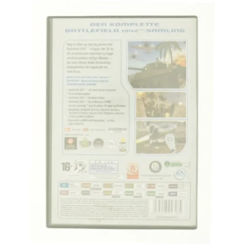 Battlefield fra DVD fra DVD