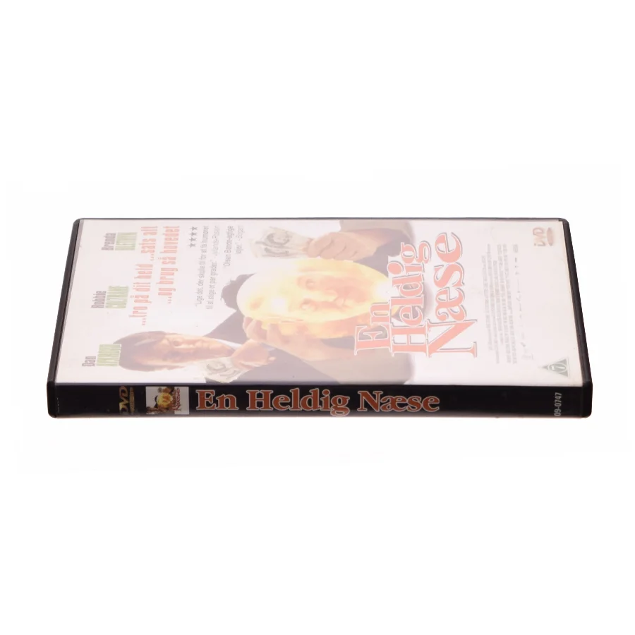 En heldig næse (2001) fra DVD