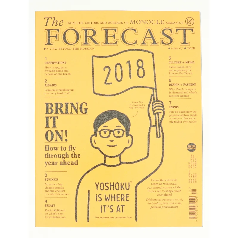The forecast
