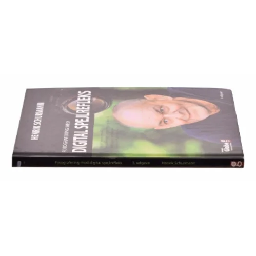 Fotografering med digital spejlrefleks