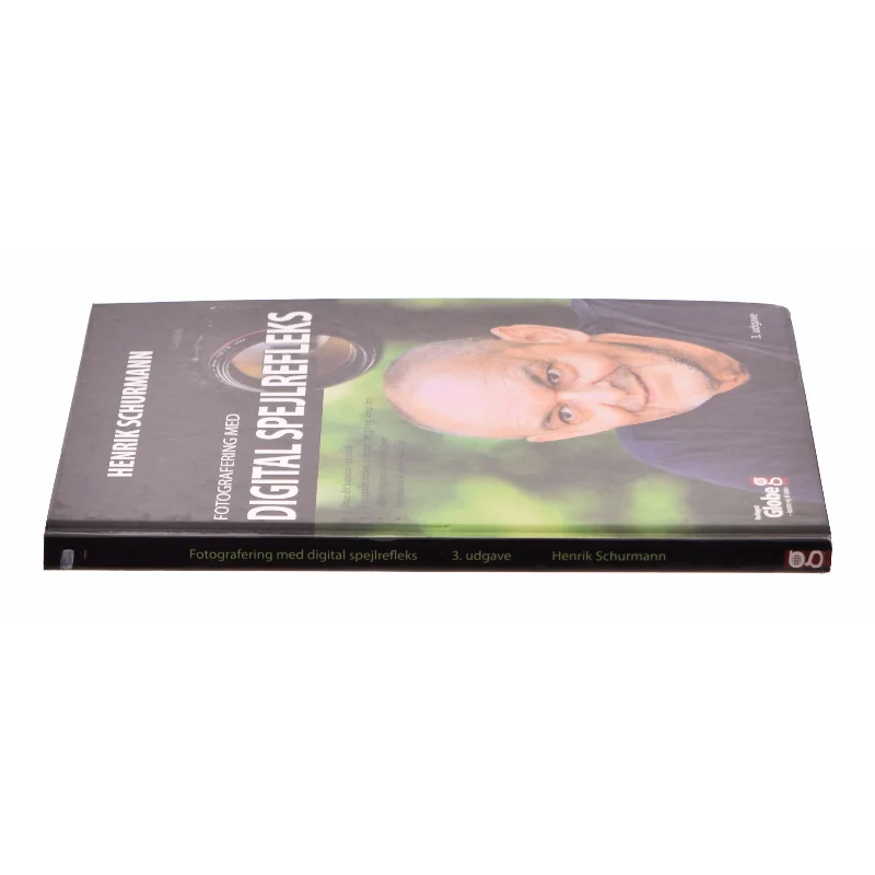 Fotografering med digital spejlrefleks