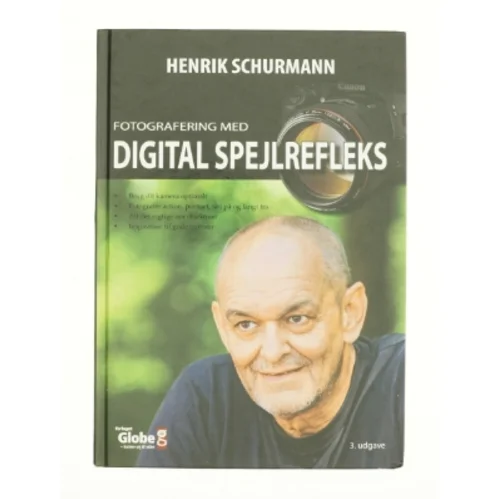 Fotografering med digital spejlrefleks