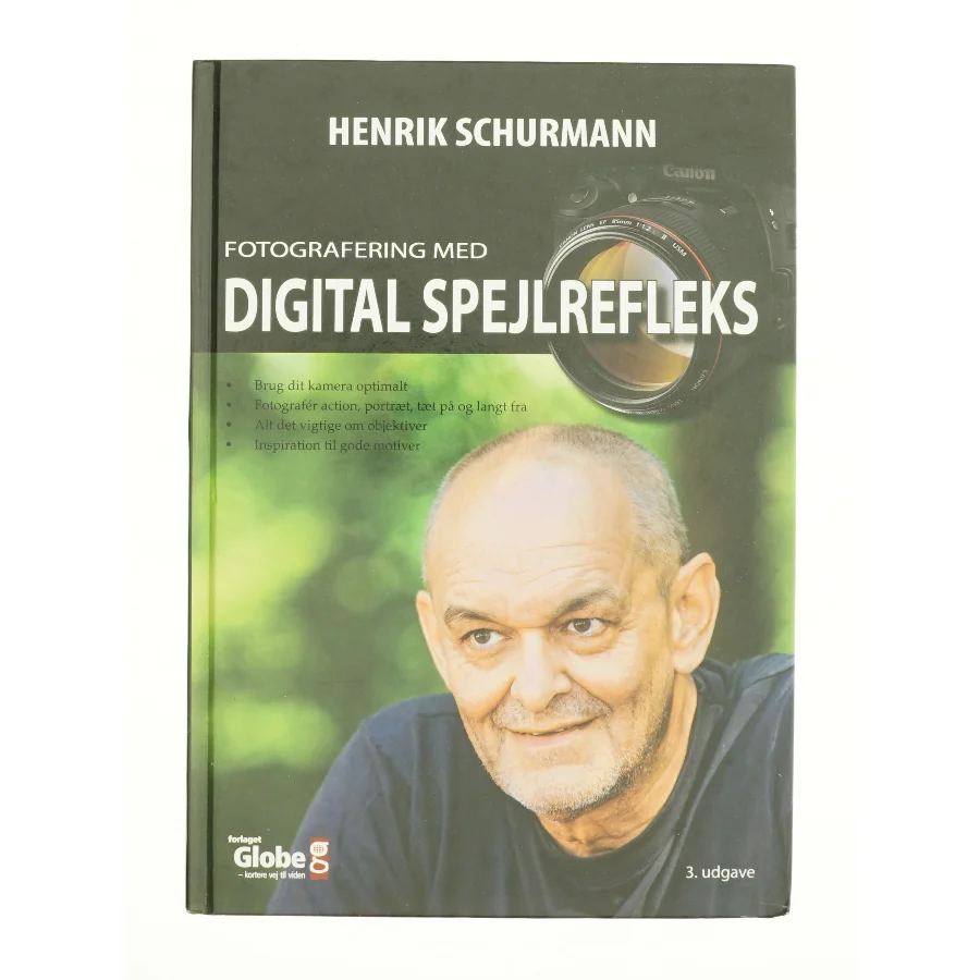 Fotografering med digital spejlrefleks