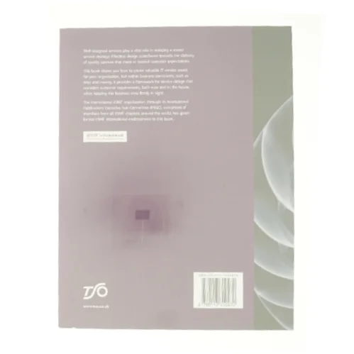 Service Design af Colin Rudd; Vernon Lloyd (Bog)