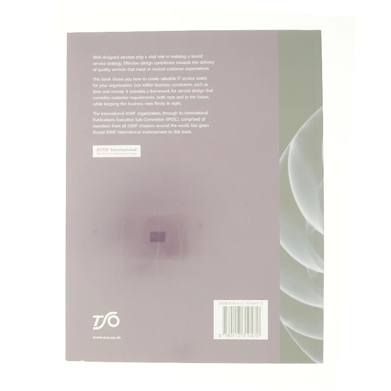 Service Design af Colin Rudd; Vernon Lloyd (Bog)