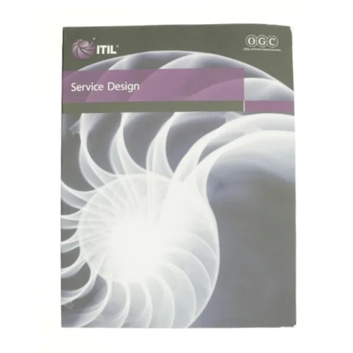 Service Design af Colin Rudd; Vernon Lloyd (Bog)