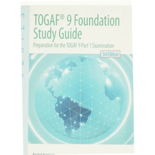 TOGAFÂ® 9 Foundation Study Guide - 3rd  Edition - 3rd Edition (eBook) af Rachel Harrison (Bog)