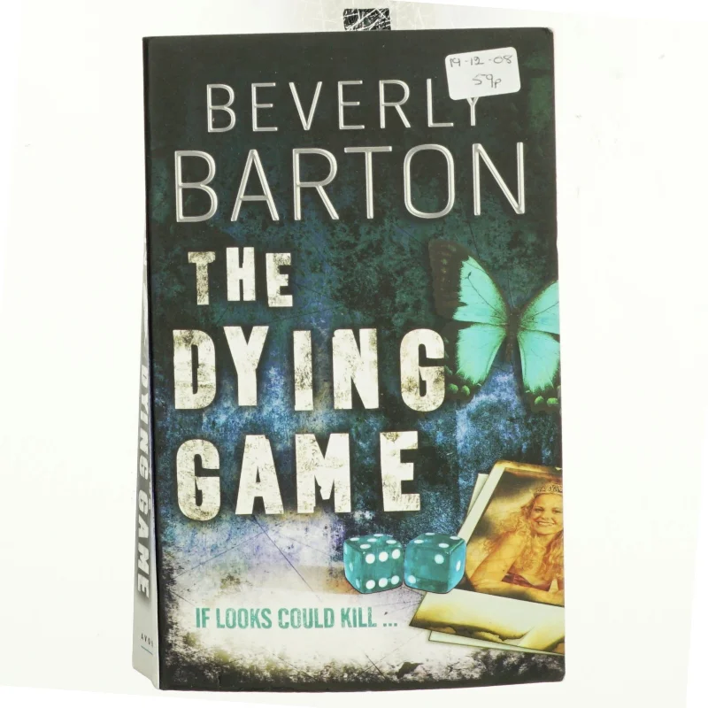 The Dying Game af Beverly Barton (Bog)