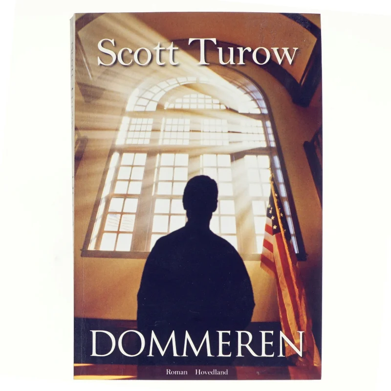 Dommeren af Scott Turow (Bog)