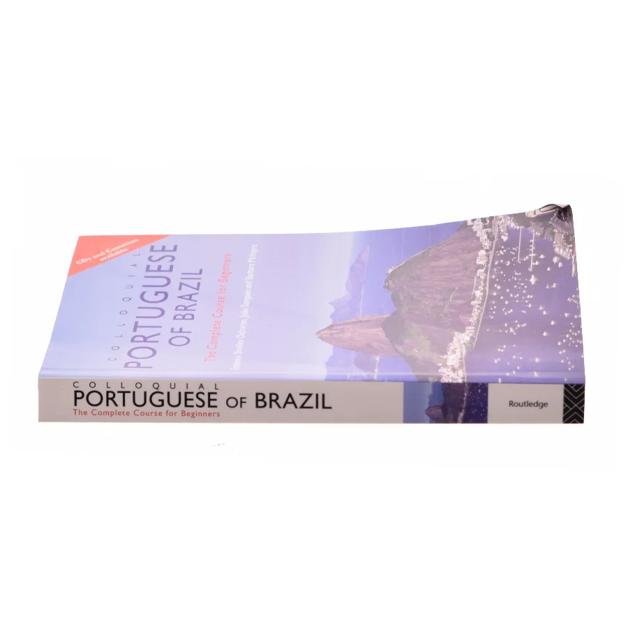Colloquial Portuguese of Brazil : the Complete Course for Beginners af Esmenia Simoes Osborne (Bog)