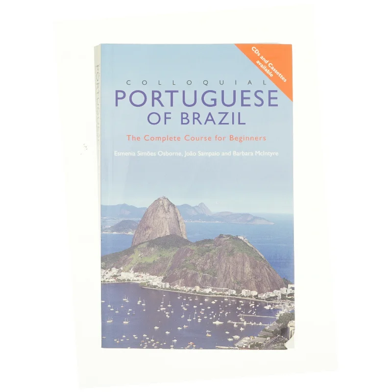 Colloquial Portuguese of Brazil : the Complete Course for Beginners af Esmenia Simoes Osborne (Bog)