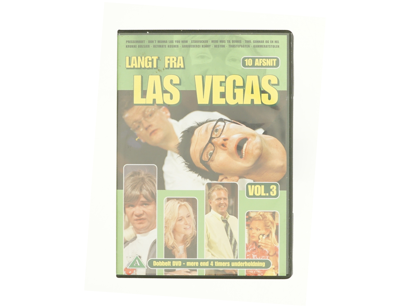 Langt Fra Las Vegas - Vol. 3