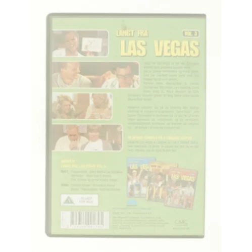 Langt Fra Las Vegas - Vol. 3
