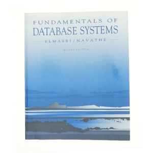 Database Systems : Models, Languages, Design, and Application Programming af Shamkant B. Navathe Ramez Elmasri (Bog)