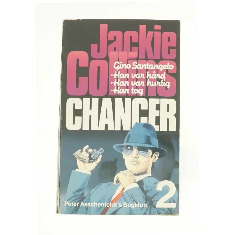 Chancer af Jackie Collins (bog)