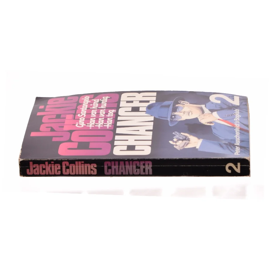 Chancer af Jackie Collins (bog)