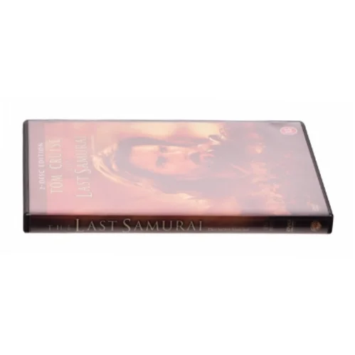Last Samurai, the fra DVD