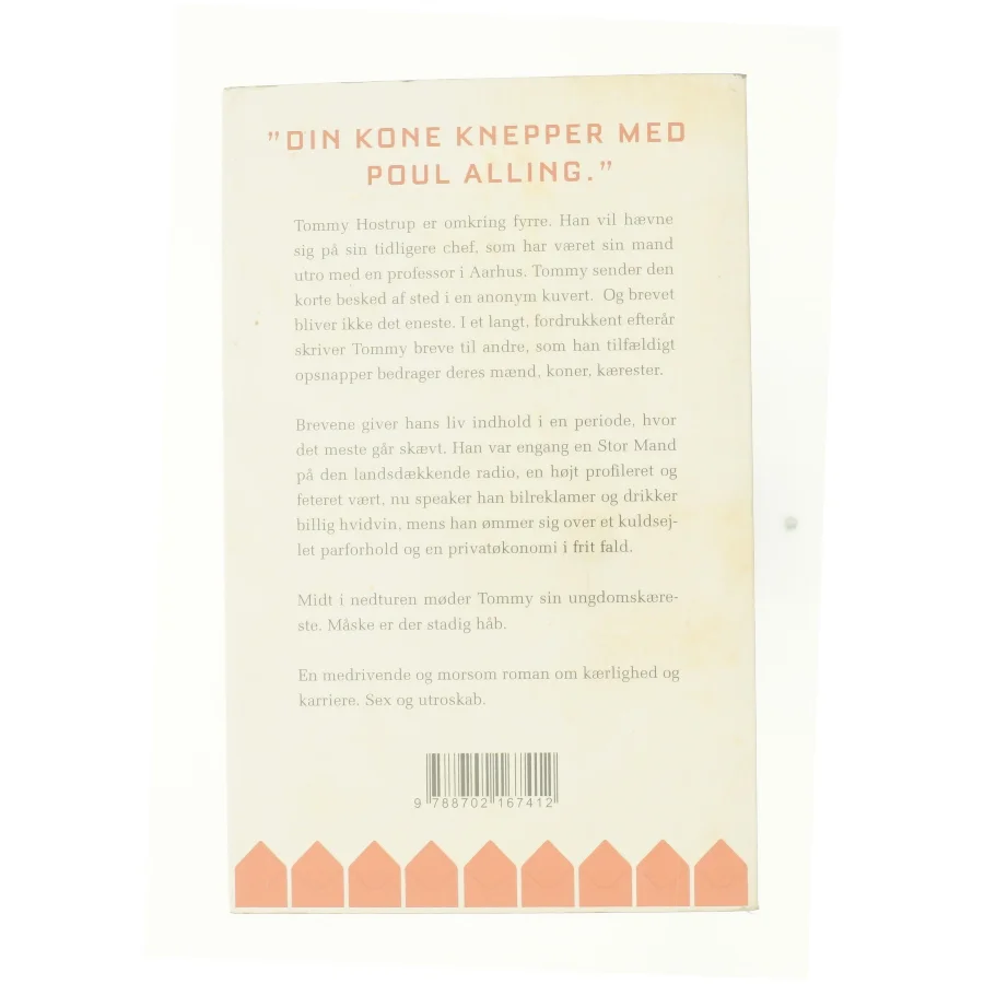 Hele byen ved det af Michael Robak (f. 1969) (Bog)