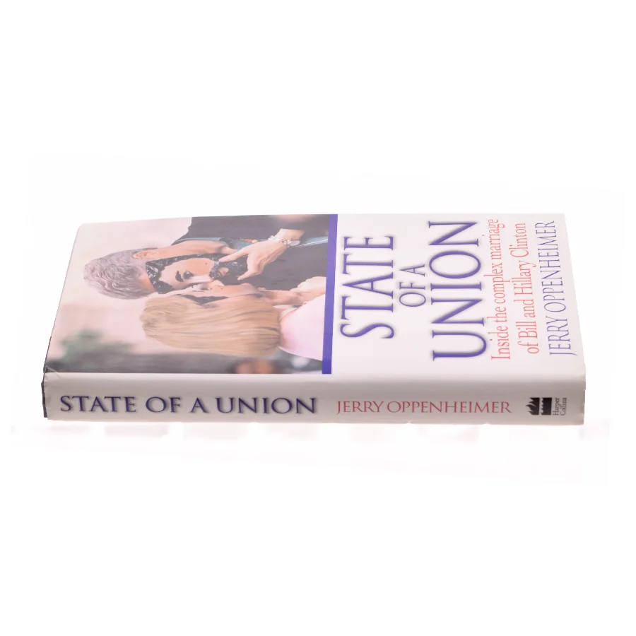 State of a Union af Jerry Oppenheimer (Bog)