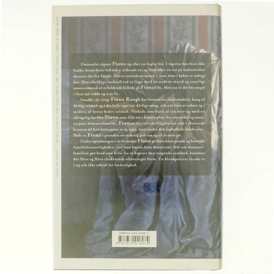 Fiona af Mary Mcgarry Morris