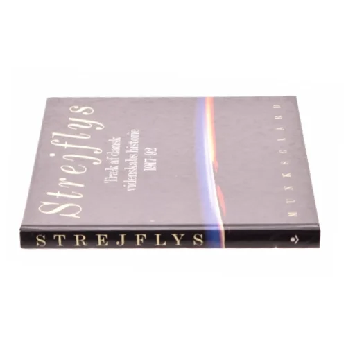 Stejflys 1917-92 (Bog)