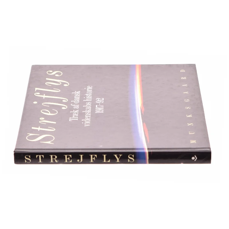 Stejflys 1917-92 (Bog)