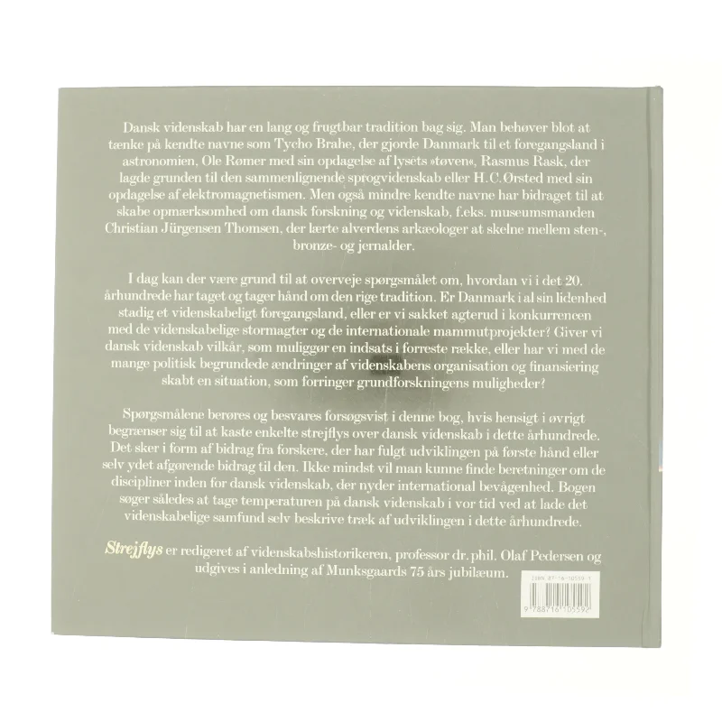 Stejflys 1917-92 (Bog)