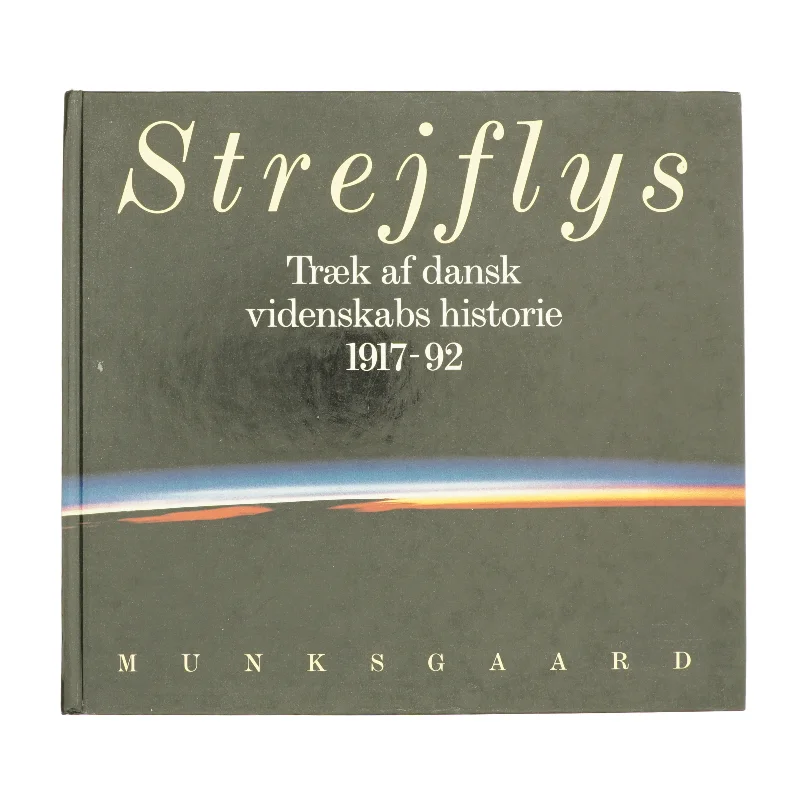 Stejflys 1917-92 (Bog)