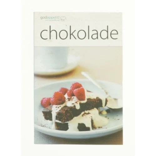 Chokolade (Bog)