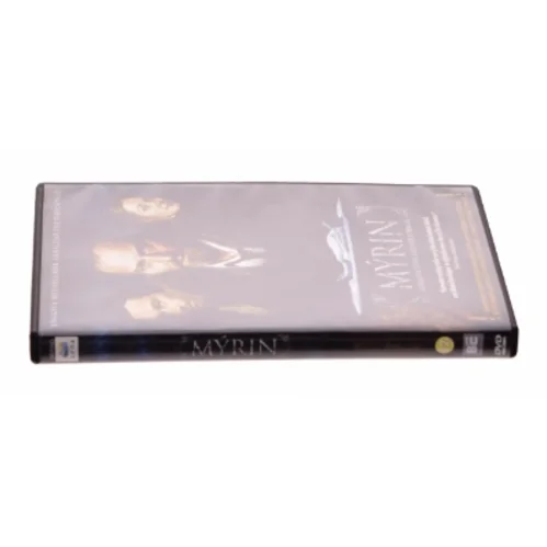 Mýrin fra DVD