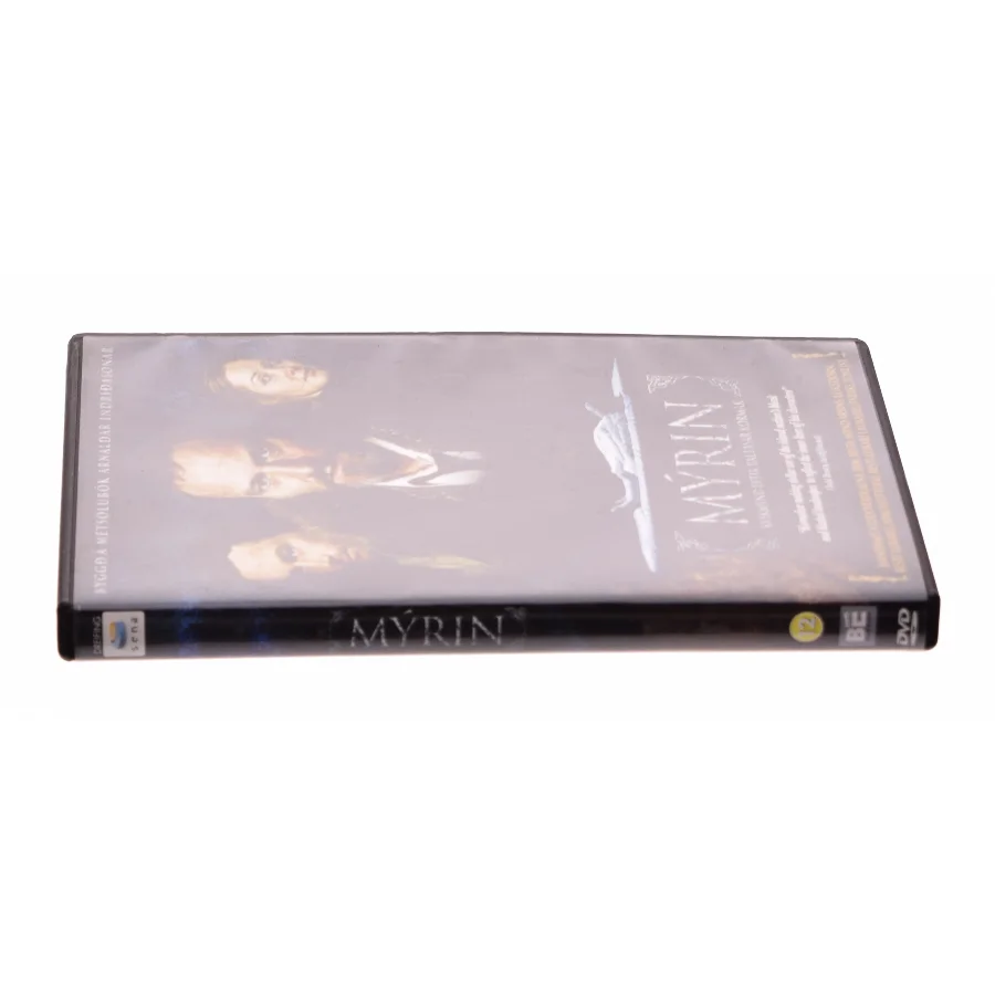 Mýrin fra DVD